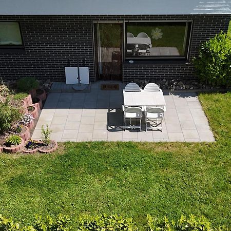 Ferienwohnung Haus am Wald Hillscheid Exterior foto